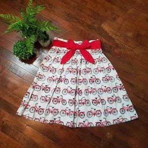 *CLOSET CLOSING* Heartbreaker Bicycle Skirt